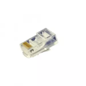 Hikvision Mufa RJ-45, Cat5E, 100 Buc