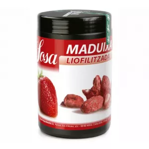 Sosa Capsuni Liofilizate Bucati, 75g
