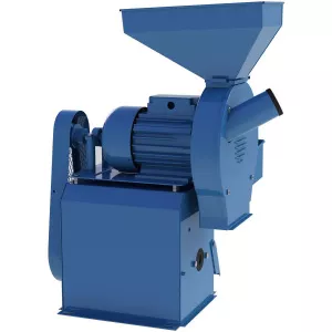 Temp Batoza porumb + Moara boabe-8, 2.5KW, 200KG/Ora