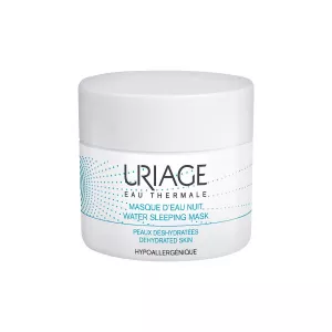 Uriage Masca de noapte cu Apa Termala, 50 ml
