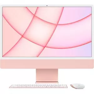Apple iMac 24 2021 Pink MGPM3ZE/A