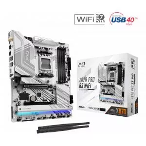 Asrock X870 Pro RS WiFi