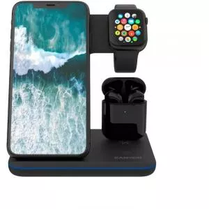 Canyon 3-in-1 Wireless Qi Fast charge 15