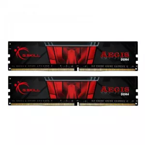 G.Skill Aegis 16GB, DDR4-3200MHZ, CL16 F4-3200C16D-16GIS