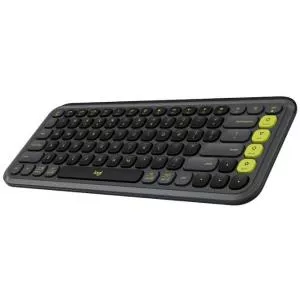 Logitech Pop Icon Keys US Graphite&Green