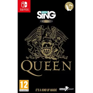 Koch Media Lets Sing Queen 2 Mics Bundle NSW