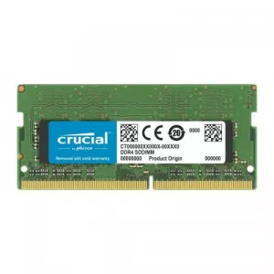 Crucial 16GB DDR4-3200 SODIMM CL22 CT16G4SFRA32A