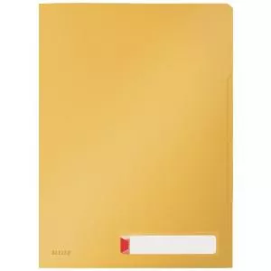 Leitz Mapa Cosy, galben chihlimbar 47160019