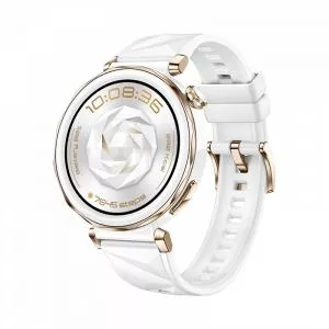 Huawei Watch GT 5 Pro 42mm White Fluoroelastomer