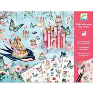 Djeco Set de creatie - In Fairyland