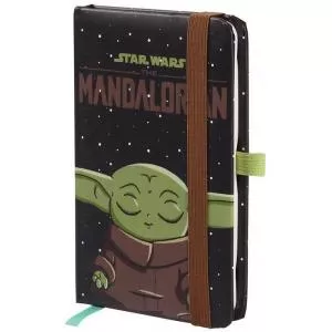 Cerda Carnet A6 - The Mandalorian - The Child