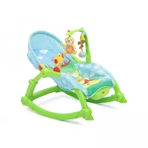 Moni 2 In 1 Rocker Verde