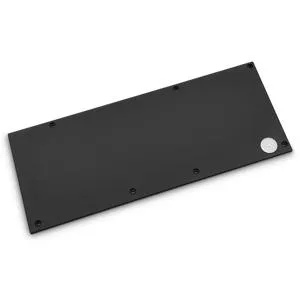 EKWB EK-Classic GPU Backplate RX 6800/6900 - Black (3831109837689)
