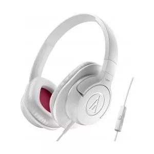 Audio Technica ATH-AX1iSWH