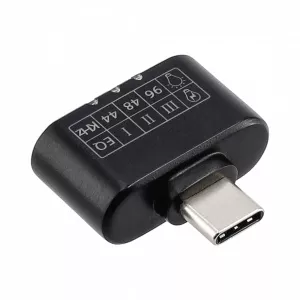 HAMA Adaptor premium USB-C pentru jack audio 3.5 mm, microfon integrat 135747