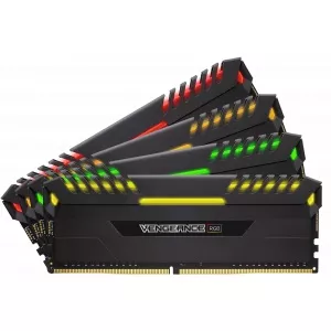 Corsair Vengeance RGB 32GB (4 x 8GB) DDR4 (CMR32GX4M4C3000C15)