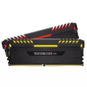 Corsair Vengeance RGB 16GB (2 x 8GB) DDR4 (CMR16GX4M2C3000C15)