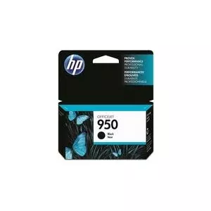 HP 950 Black Officejet Ink Cartridge (CN049AE)