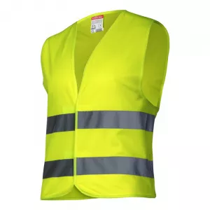 Lahti Pro Vesta reflectorizanta , marimea S, verde