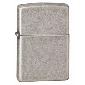 Zippo Armor® Antique Silver Plate 28973