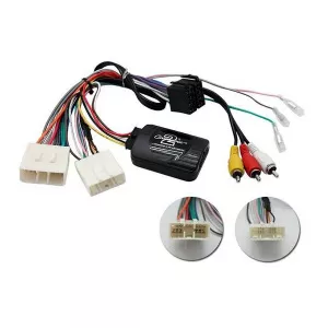 Connects2 Adaptor comenzi volan CTSSU003.2  compatibil Subaru Impreza