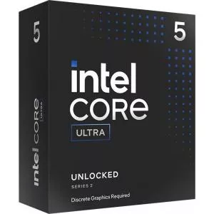 Intel Core Ultra 5 245KF box