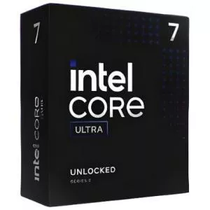 Intel Core Ultra 7 265KF box