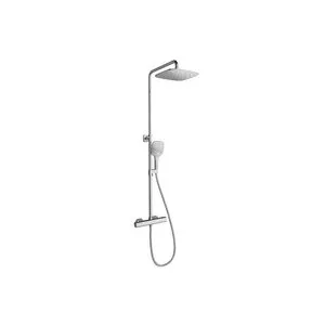 RAVAK Set dus cu baterie termostata Chrome