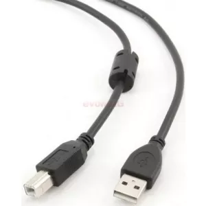 Gembird Cablu imprimanta CCP-USB2-AMBM-10, 3m