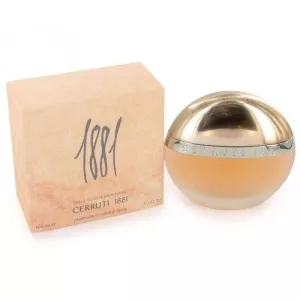 Nino Cerruti Eau de toilette dama Cerruti 1881 100ml