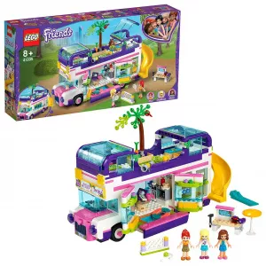 LEGO Autobuzul prieteniei 41395