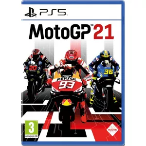 Koch Media Motogp 21 PS5