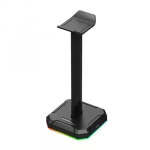Redragon Stand casti Spectre Pro negru iluminare RGB