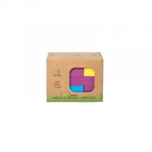 Ekoala Cuburi 19 piese din Bioplastic