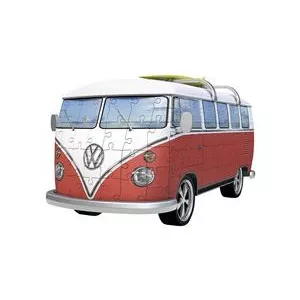 Ravensburger 3D Vw Bus T1 Surfer Edition 162 Pcs
