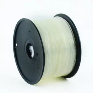 Gembird Filament PLA, 1.75mm, 1kg, Transparent
