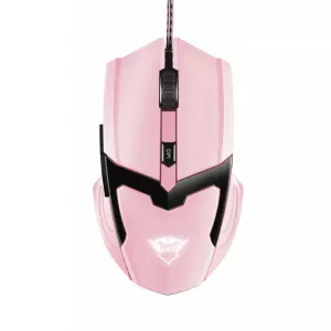Trust #23093 GXT 101P Gav Optical Gaming Mouse - pink