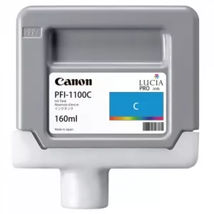 Canon PFI-1100C  Cyan 160ml