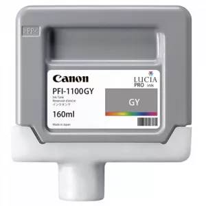 Canon PFI-1100GY  Gri  160ml