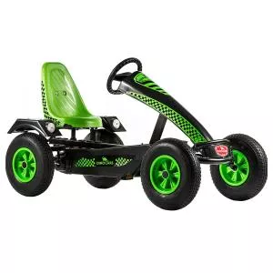 Dino Cars Kart cu pedale super sport zf (verde)