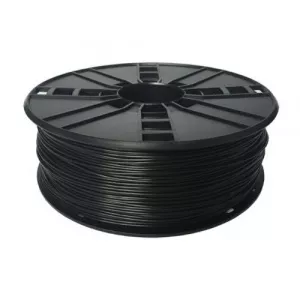 Gembird Filament TPE FLEXIBLE, 1.75mm, 1kg, Black