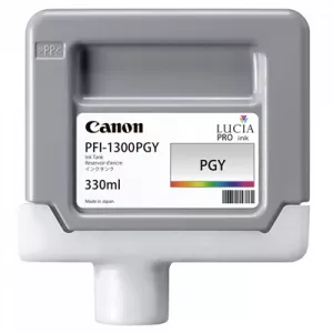 Canon PFI-1300PGY  Gri Foto 330ml