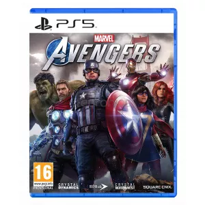 Square Enix Marvels Avengers PS5