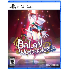 Square Enix Balan Wonderworld PS5