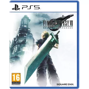 Square Enix Final Fantasy Vii 7 Remake Intergrade PS5
