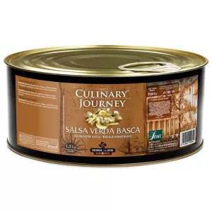 Sosa Sos Verde Basc, Culinary Journey, 1,05Kg - SOSA