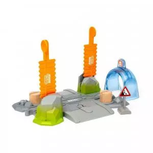 BRIO smart tech bariere cale ferata