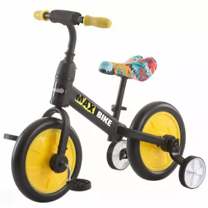 Chipolino Max Bike yellow