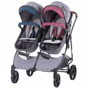 Chipolino Duo Smart boy girl linen