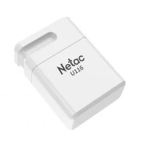 Netac NT03U116N-064G-20WH U116 mini 64GB USB 2.0